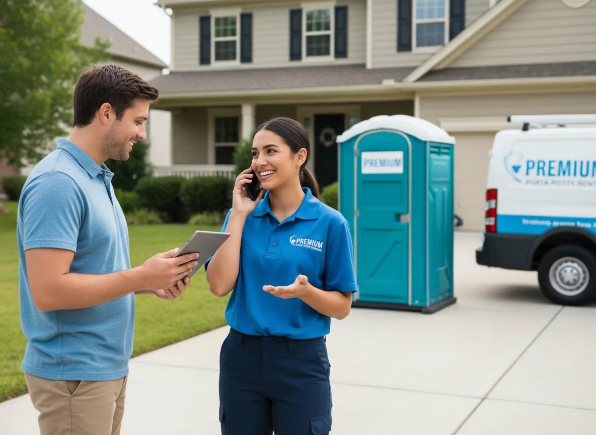 VIP Portable Toilets Rustburg, VA FAQs